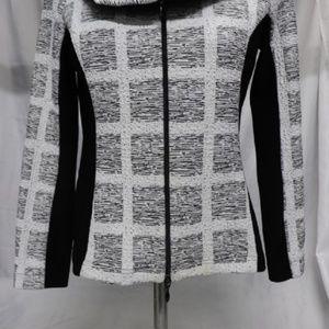 Joseph Ribkoff  Designer workout Jacket